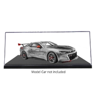 1:24 Black Display Case 