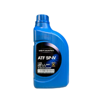 Genuine Kia Auto Transmission Oil ATF SP IV 1 Litre 0450000115