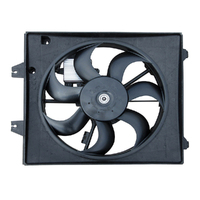 Genuine Kia Electric Cooling Fan Assembly Carnival 253804D800