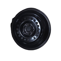 Genuine Kia Steel 16in. Full Size Spare Wheel Cerato 2019-2022 52910M6150