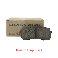 Genuine Kia Front Brake Pads Carnival 2016 to 2020 58101A9A20