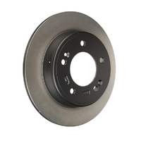 Genuine Kia Rear Brake Disc Cerato Seltos Soul Models 2013-2026 584113X300