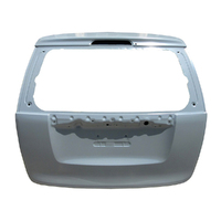 Genuine Kia Tailgate Shell Carnival 2007 K737004D042