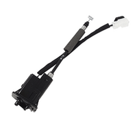 Genuine Kia Fuel Door Catch & Cable 81590A9100