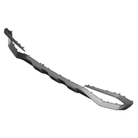 Genuine Kia Rear Bumper Lower Piece Sportage Hybrid Petrol 2022-2025 86699P1EA0