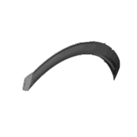 Genuine Kia Quarter Side Garnish Right Sportage 2022-2026 87742P1000BKL