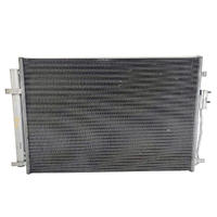 Genuine Kia Condenser 3.3L Engine 97606A9001
