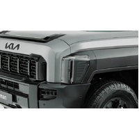 Genuine Kia Headlight Protectors Tasman Ute Cab Chassis 2026 DVA34APK00