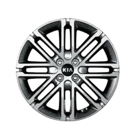 KIH8F40AK200-Genuine Kia Alloy Wheel 17in. Sport Rio 2021-2022 H8F40AK200