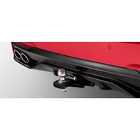 Genuine Kia Towbar Kit with Trailer Harness Stinger MY2021 onwards J5A04APK01
