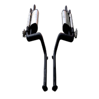 KIJ5A19APK01-Genuine Kia Bimodal Exhaust Plug & Play System Stinger 3 3L 2020 J5A19APK01