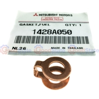 Genuine Mitsubishi Gasket-Fuel Line 1428A050