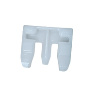 Genuine Mitsubishi Clip Rear Bumper 24200W000P