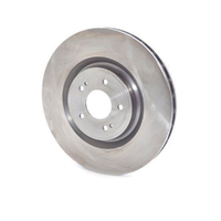 Genuine Mitsubishi Rear Brake Disc 4615A287