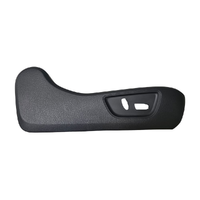 MI6977B158XA-Genuine Mitsubishi Cover Front Seat Side Shield 6977B158XA