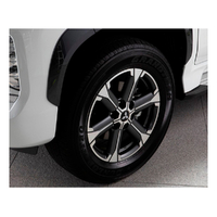 Genuine Mitsubishi 18 inch Alloy Wheel Set Pajero Sport AU901530