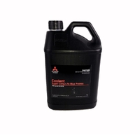 Genuine Mitsubishi Super Long Life Coolant Blue 5 Litres AU901570