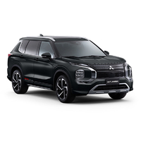 Genuine Mitsubishi Style Set Black Diamond ZM Outlander AU901661XB