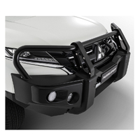 Genuine Mitsubishi Bull Bar with LED Fog Lamps Black Pajero Sport AU901794