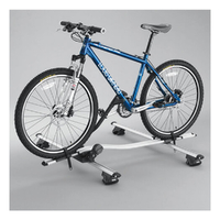 Thule ProRide 598 Bike Carrier Silver Pajero BA598001
