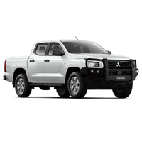 Genuine Mitsubishi Terrain Pack Protection and Tow Kit MV Triton EG100007
