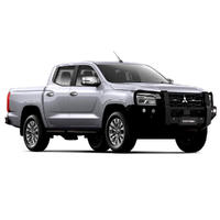 Genuine Mitsubishi Terrain Pack Protection and Tow Kit MV Triton EG100008