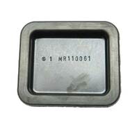 MIMR110061-Genuine Mitsubishi Cover-Clutch Housing Inspection Hole MR110061