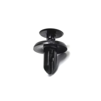 Genuine Mitsubishi Clip-Black-6mm MR288150