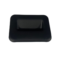 Genuine Mitsubishi Grip-Cargo Floor Box Lid-Black MR653015