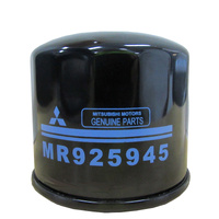Genuine Mitsubishi Oil Filter MR925945