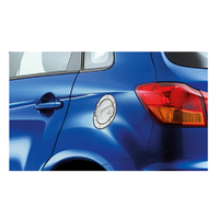 Genuine Mitsubishi Fuel Lid Cover Alloy ASX XA XB XC XD MZ314642