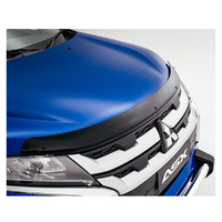 Genuine Mitsubishi Bonnet Protector Tinted XD ASX MZ315110