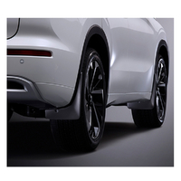 Genuine Mitsubishi Mudflap Set Front MZ315140