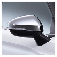 Genuine Mitsubishi Mirror Covers Chrome ZM Outlander MZ315205