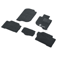 Genuine Mitsubishi Carpet Floor Mat Set of 5 Pajero Sport MZ330976