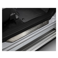 Genuine Mitsubishi Scuff Plates Stainless Steel Pajero Sport MZ331173