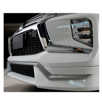 Genuine Mitsubishi Front Air Dam White QF QG Pajero Sport MZ331413