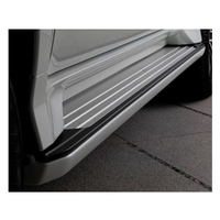 Genuine Mitsubishi Side Step Mouldings White Pajero Sport MZ331422