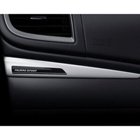 Genuine Mitsubishi Interior Door Trim Emblem Pajero Sport MZ331463