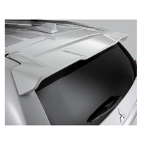 Genuine Mitsubishi Rear Roof Spoiler White Pajero Sport MZ331481