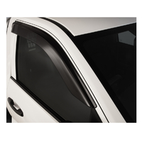 Genuine Mitsubishi Front Weathershields Triton Single Cab MZ331598