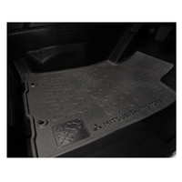 Genuine Mitsubishi Allweather Floor Mat Set Low Edge Triton MZ331618