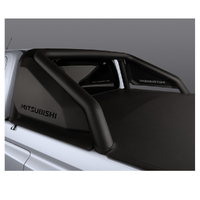 Genuine Mitsubishi Sports Bar Black MV Triton MZ331630