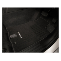 Genuine Mitsubishi Carpet Floor Mat Set MV Triton Double Cab MZ331642