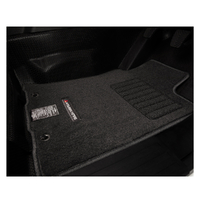 Genuine Mitsubishi Carpet Floor Mat Set MV Triton Club Cab MZ331643