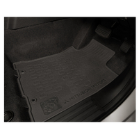 Genuine Mitsubishi Allweather Floor Mat Set of 4 Low Edge Triton MZ331647