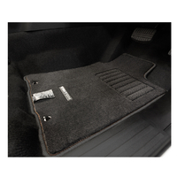 Genuine Mitsubishi Carpet Floor Mat Set with Logo MV Triton Double Cab MZ331742