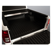 Genuine Mitsubishi Under Rail Tub Liner MV Triton Double Cab MZ331774