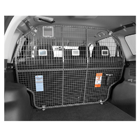 Genuine Mitsubishi Rear Cargo Barrier Luggage Safety Pajero Sport MZ350584