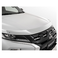Genuine Mitsubishi Bonnet Protector Clear QG Pajero Sport MZ350670